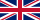 Storbritanniens flagga